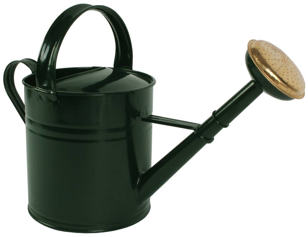 Talen Tools - Gieter - Metaal - 5L - Groen-0