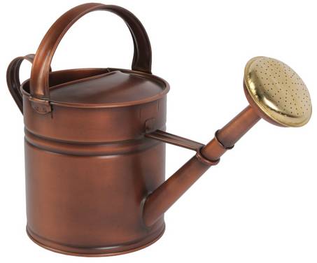 Talen Tools - Gieter - Metaal - 5L - Koper
