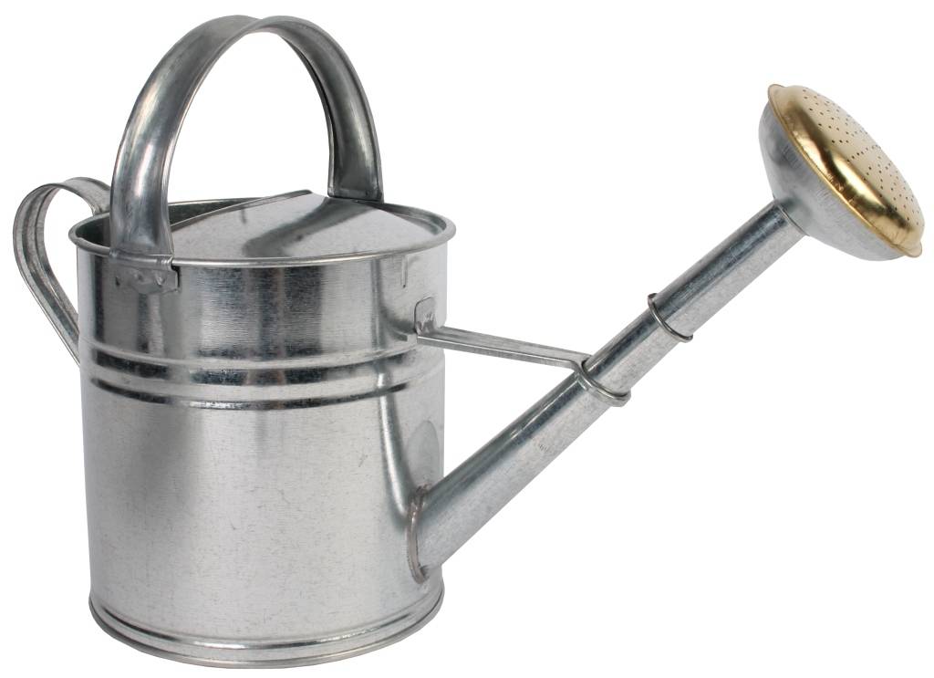 Talen Tools - Gieter - Metaal - 5L - Verzinkt-0