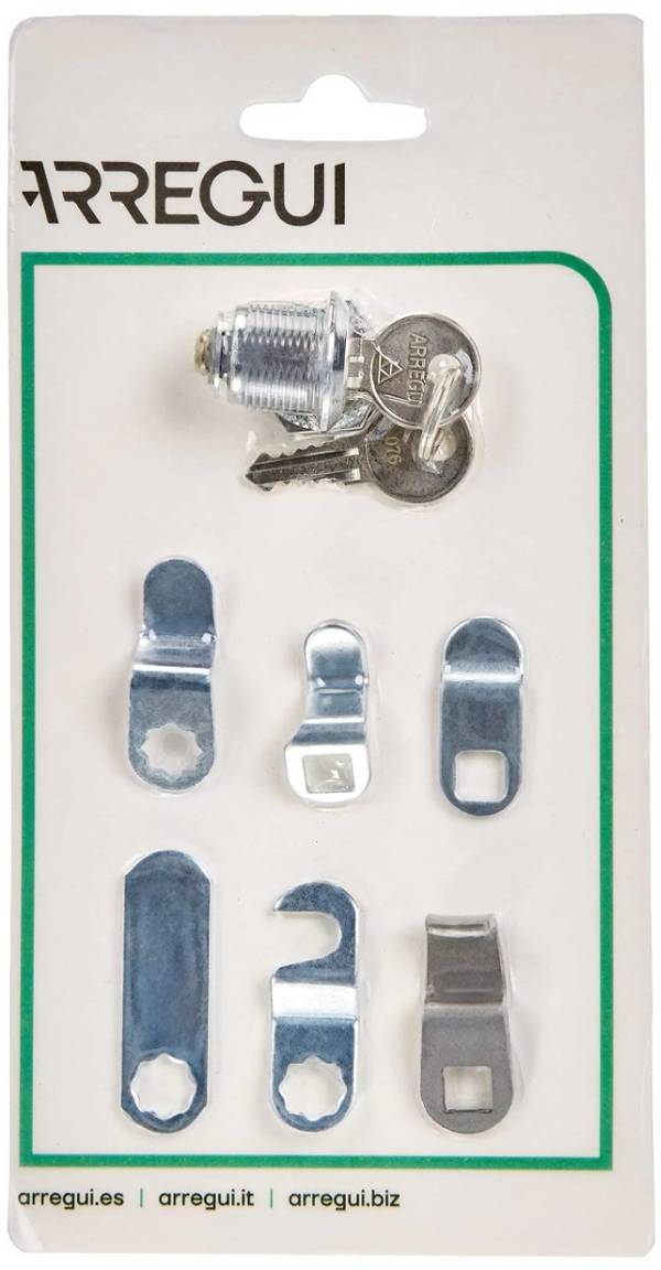 Talen Tools - Brievenbus - Slotset