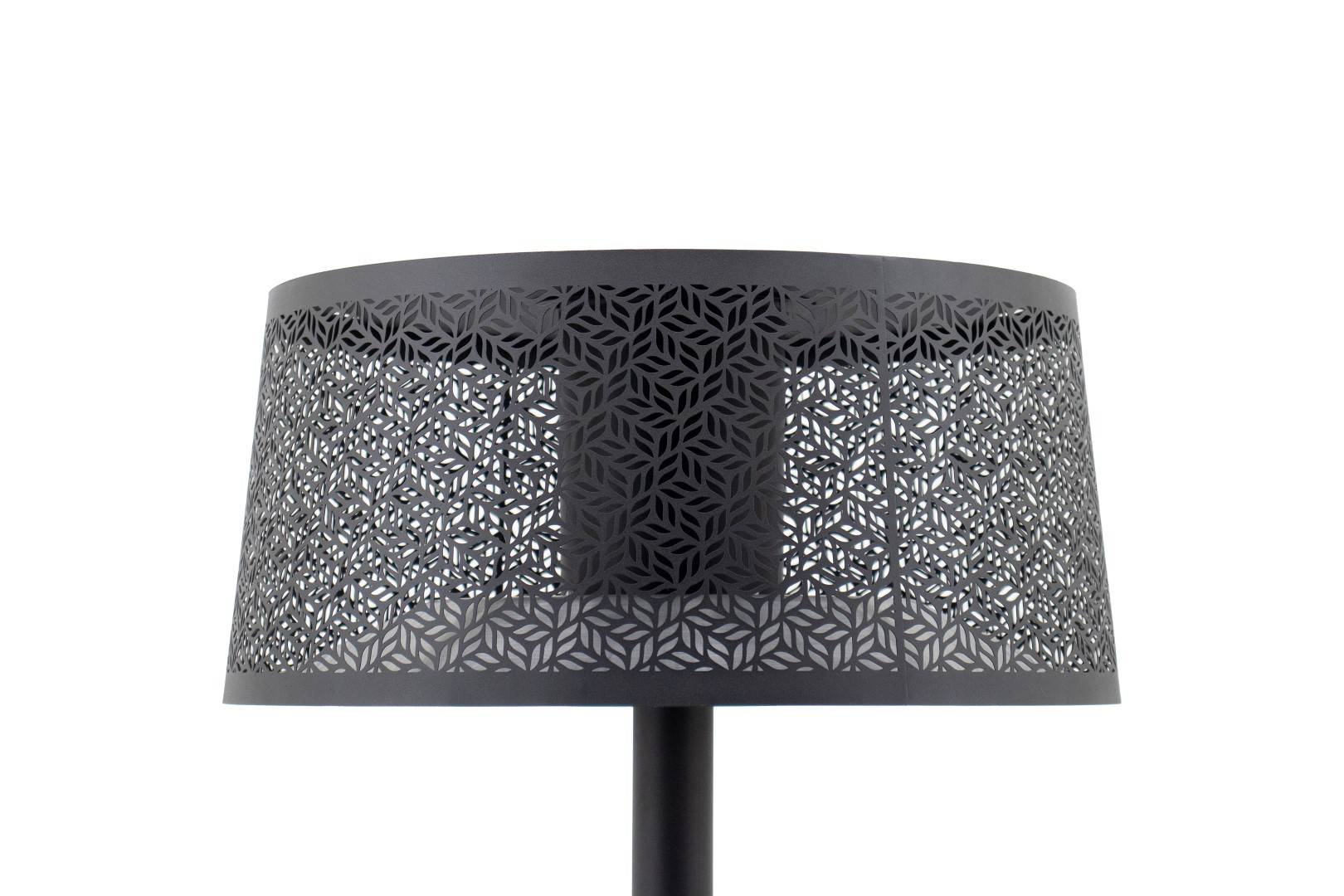 Sunred - Moderna Artix - Ultra lijn - Zwart - Staand model - Terrasverwarmer - Infraroodstraling --2