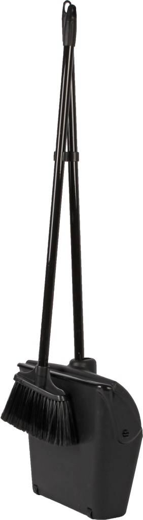 Talen Tools - Stoffer en blik - Met lange steel - Professioneel - Afsluitbaar - Inklapbaar --0
