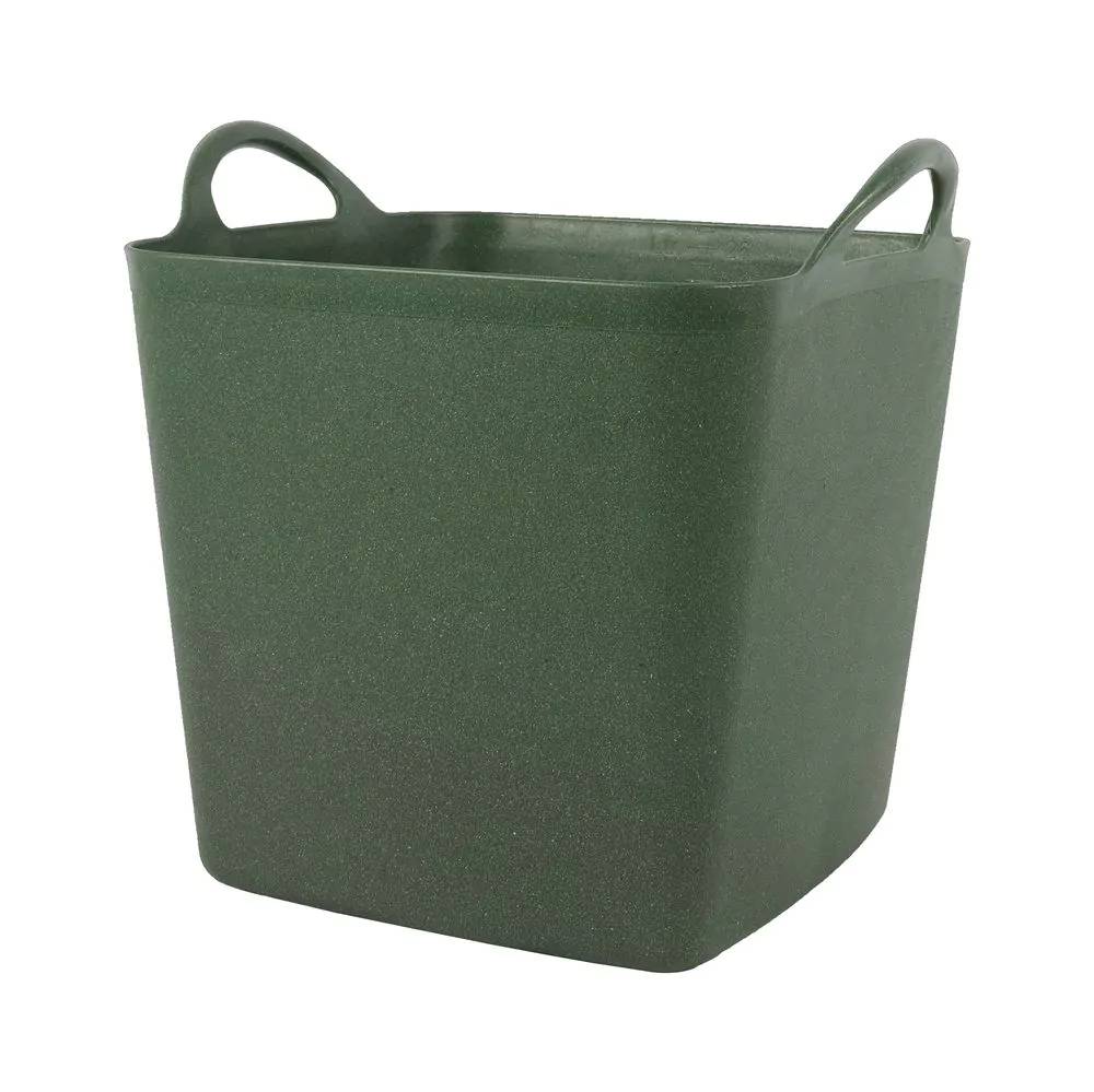Talen Tools - Flexibele kuip - 43 liter - Groen - Met handvatten - 100% Gerecycled - ECO Friendly-1