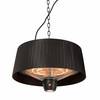 Sunred - Artix - Bright lijn - Zwart - Hangend model - Terrasverwarmer - Infraroodstraling - 1500 W