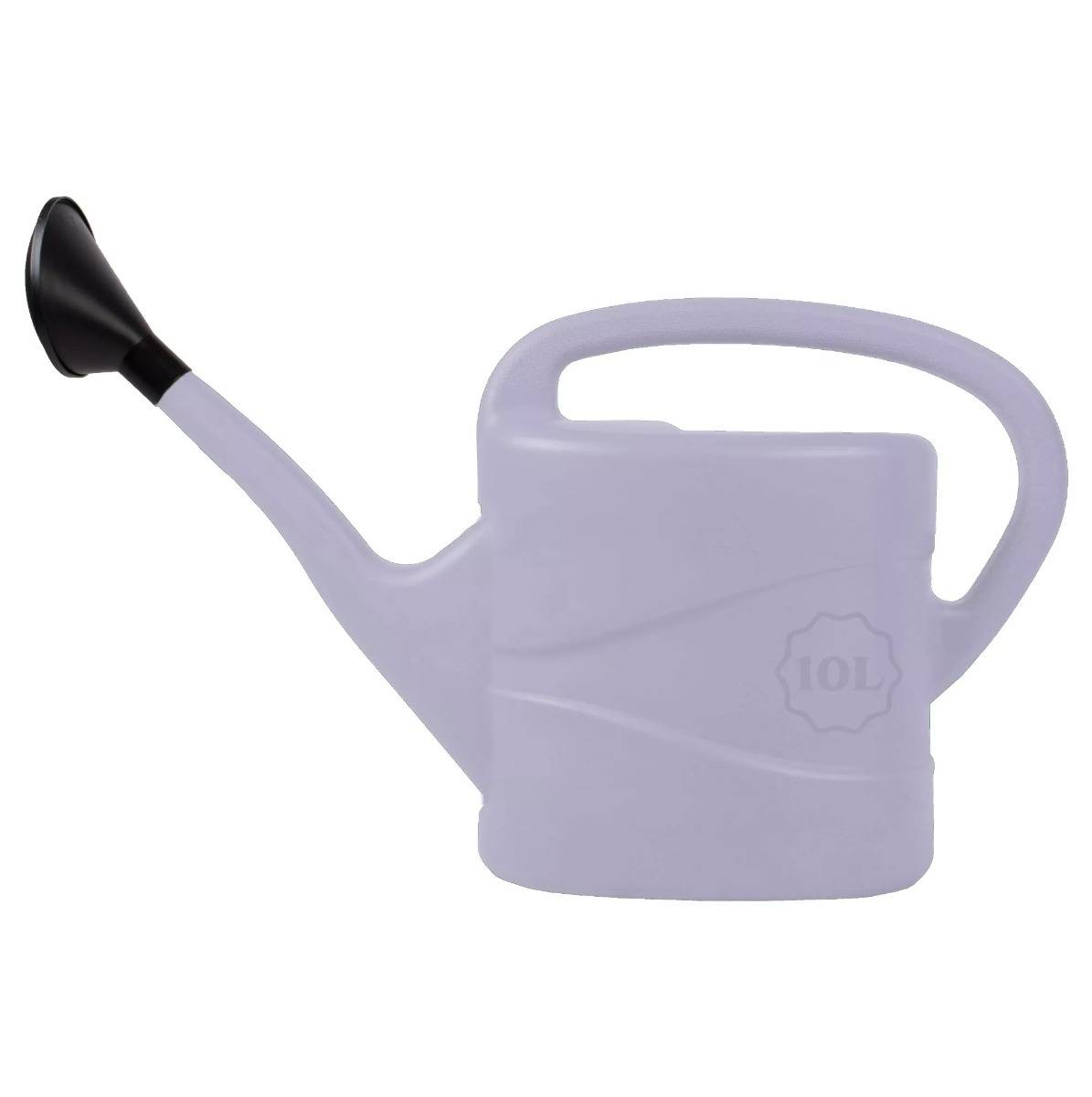Talen Tools - Gieter - Met broes - Lila - 10 liter-0