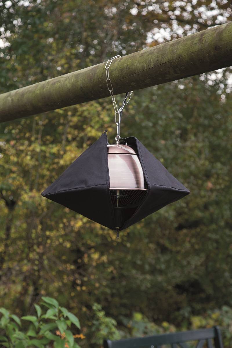 Sunred - Terrasverwarmerhoes voor Sunred Barcelona Bright Hangend en CE11 Serie - Beschermhoes --1