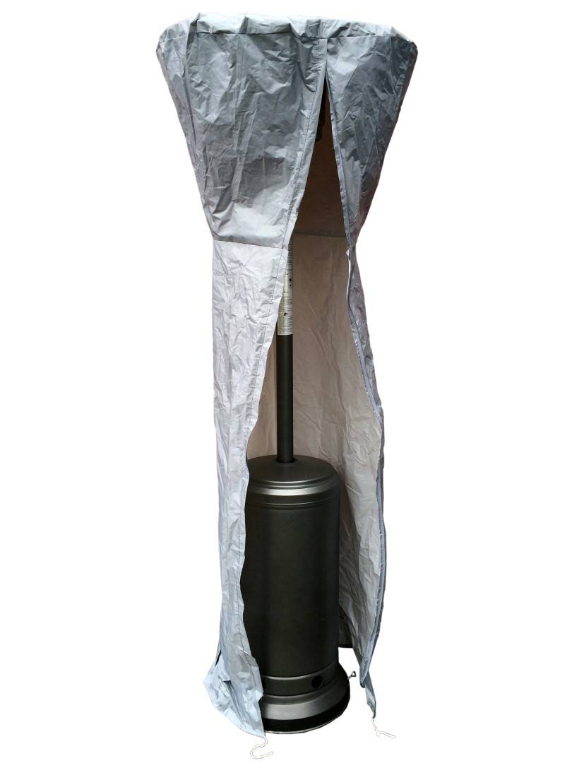 Sunred - Universele terrasverwarmerhoes voor gasheater - Beschermhoes - Heater hoes - Afdekhoes --1