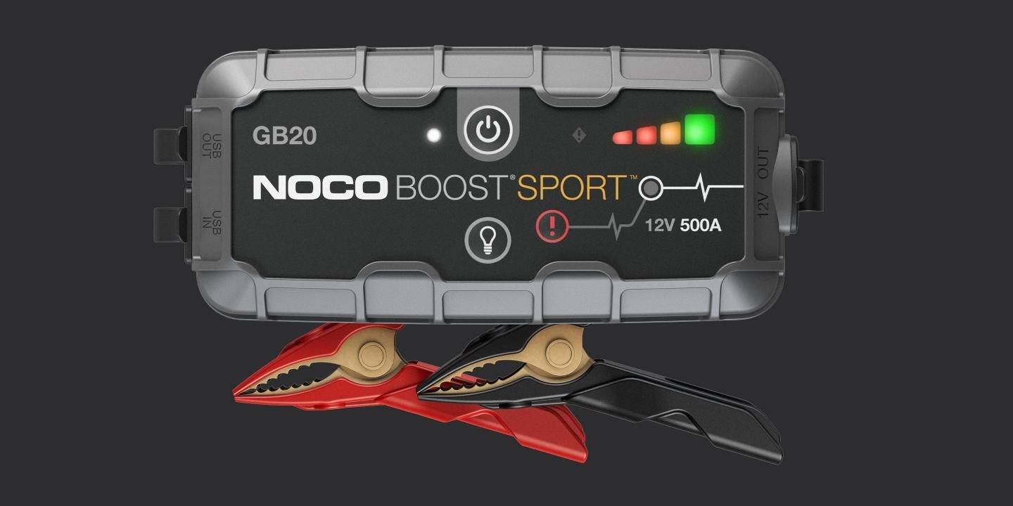 NC1 NOCO GB20 voertuigjumpstarter 500 A-1
