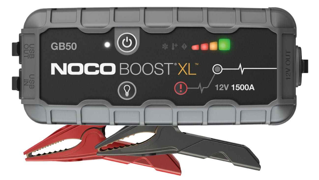 NOCO GB50 startbooster voor voertuigen 1500 A-0