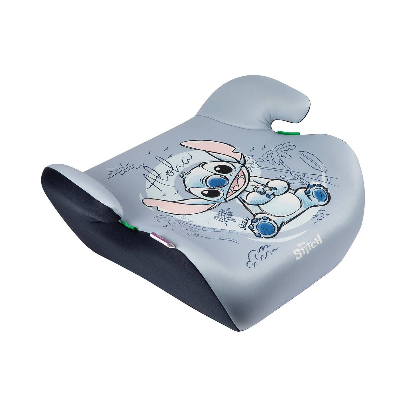 Disney I-Size Zitverhoger Stitch 125-150cm-2