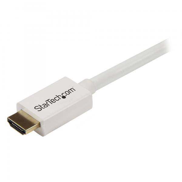 StarTech.com 3m CL3 Rated HDMI Kabel met Ethernet, HDMI Kabel voor Wandinstallaties, 4K 30Hz UHD HDMI Kabel, HDMI 1.4 Di-1