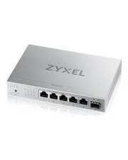 Zyxel XMG-105 5-poorts 10/2.5G MultiGig-switch onbeheerd-0