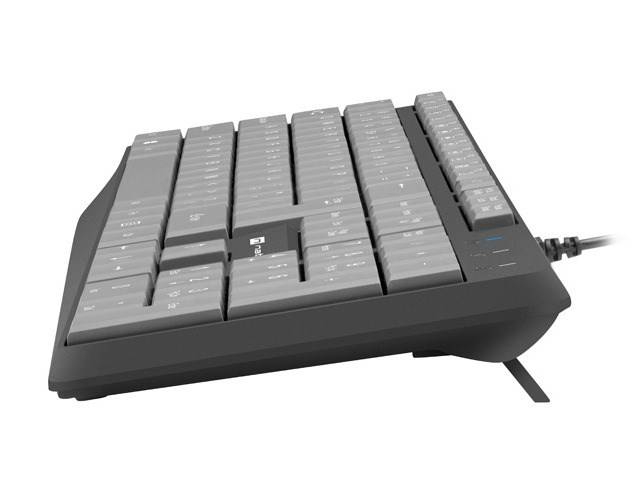 NATEC TOETSENBORD NAUTILUS US SLIM-2