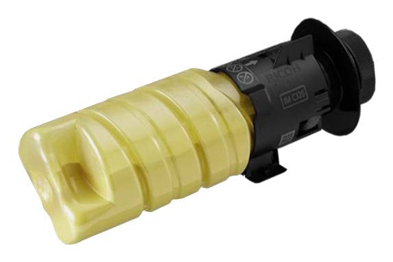 Ricoh 842643 tonercartridge 1 stuk(s) Origineel Geel-0