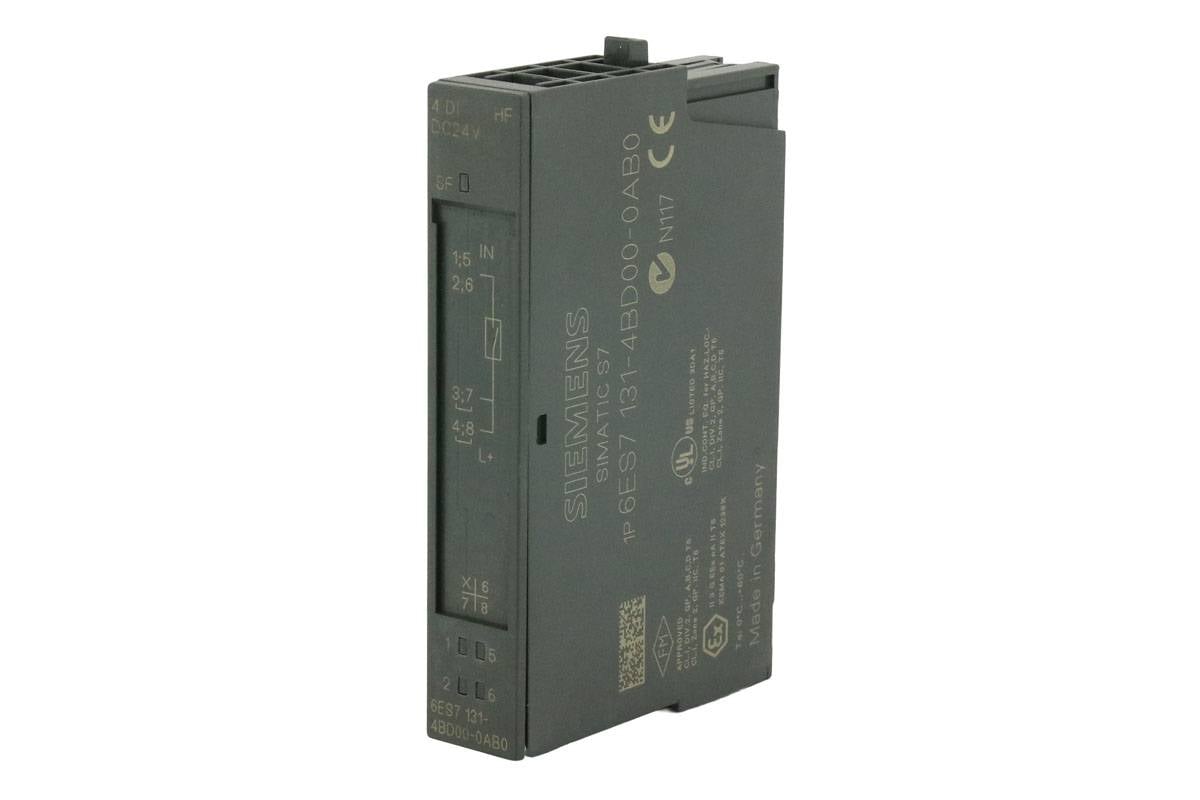 Siemens 6ES71314BD000AB0 SIMATIC DP 5 ELECTRON MODULES FOR-0