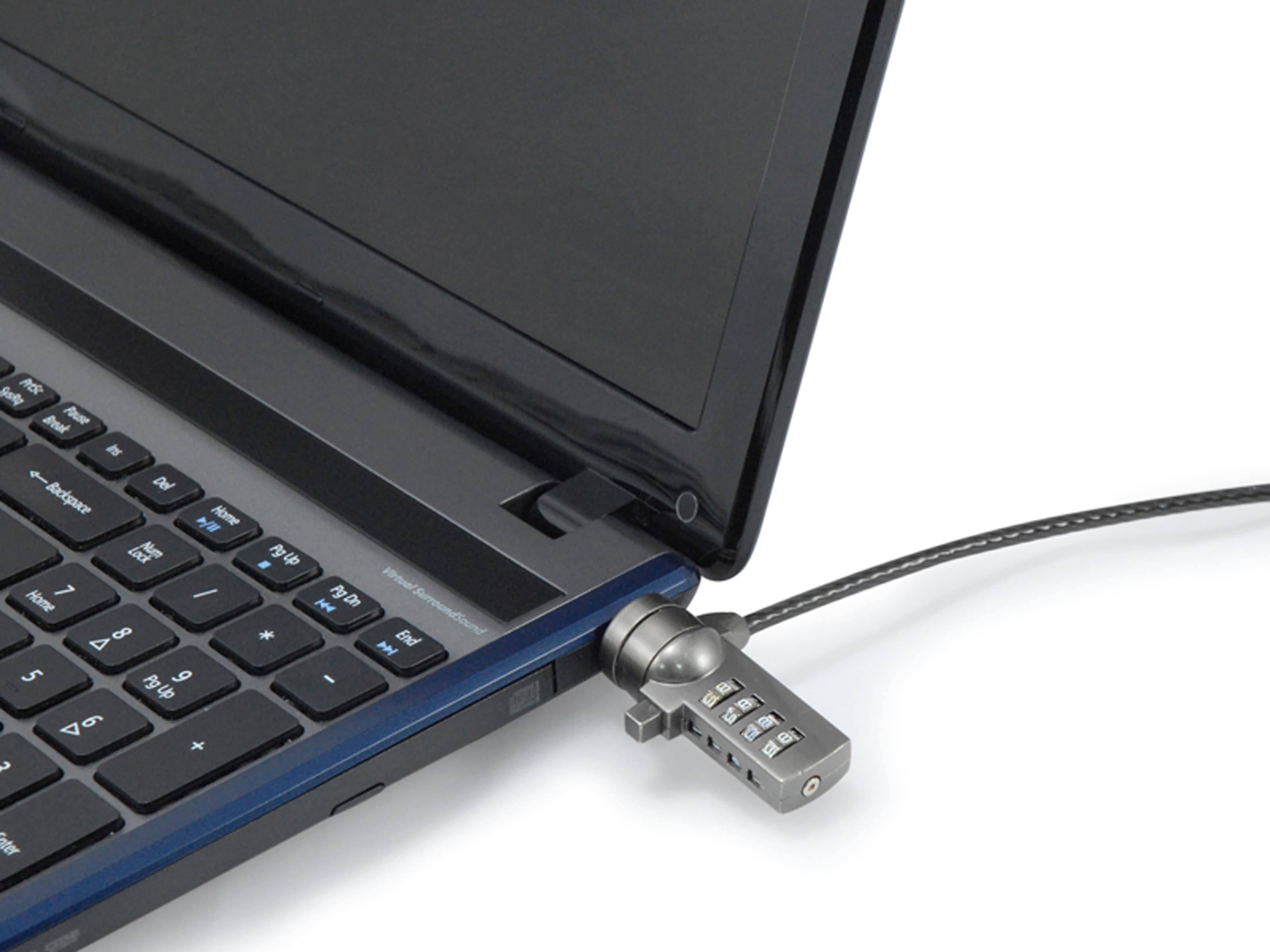 Symboolafbeelding voor CONCEPTRONIC NBT notebook/laptop cijferslot/ 1,8m