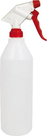 MESTO MESTO-3111PR Spuitfles; voor zuren; plastic; 1l - 1 stuk-0