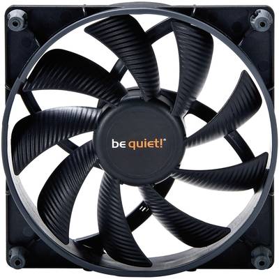 Be Quiet Shadow Wings 140 mm PC-ventilator - PWM