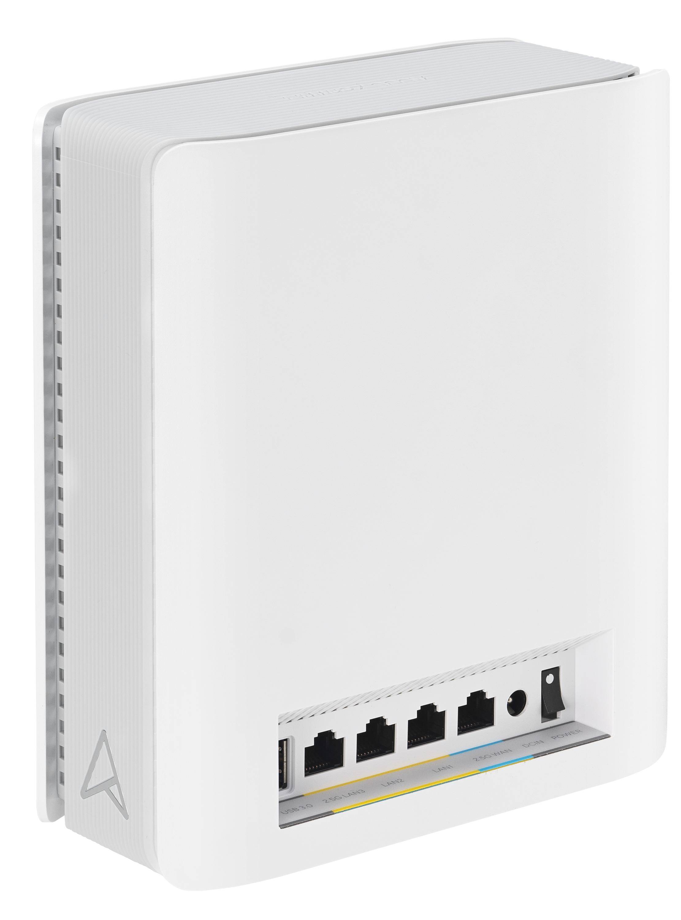 ASUS ZenWiFi BT8 Tri-band (2,4 GHz / 5 GHz / 6 GHz) Wi-Fi 7 (802.11be) met 3 interne poorten-2