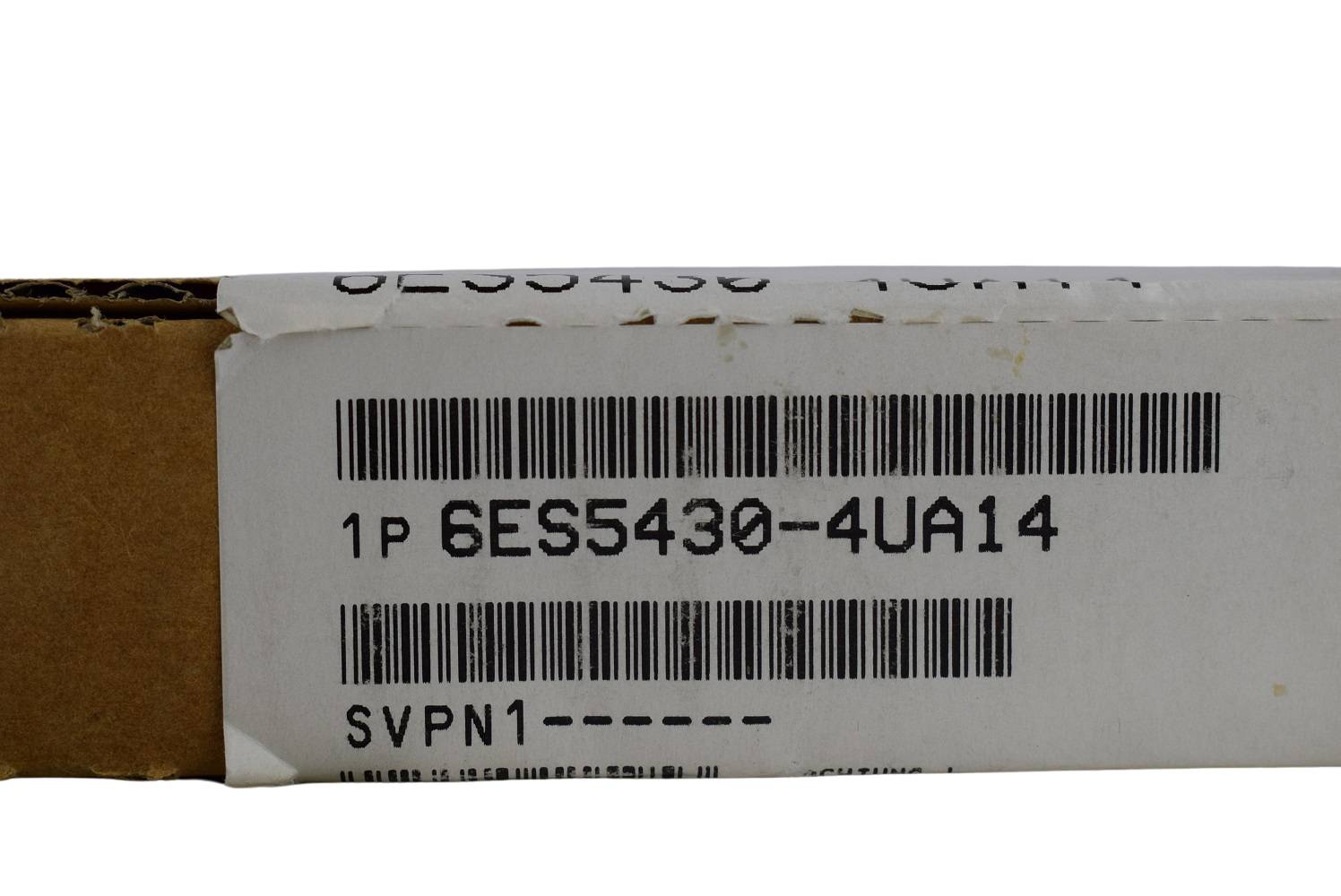 ***Vervangingsonderdeel*** SIMATIC S5, Digitale ingang 430 potentiaalgescheiden Compact formaat 32 ingang-2