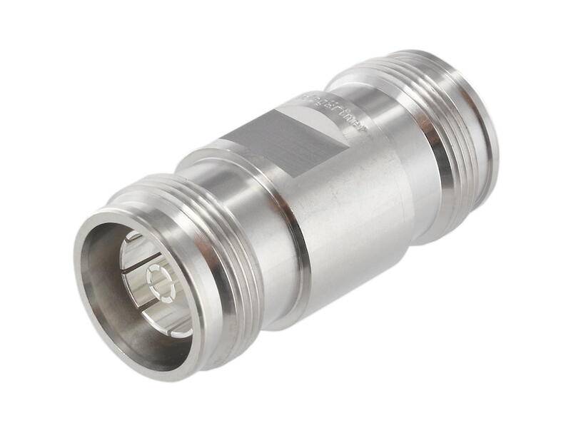 4.3-10 Adapter Schroef 50Ohm