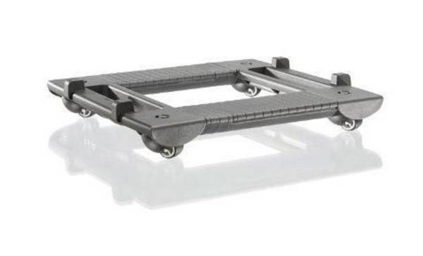 Venta-trolley voor diverse luchtreinigermodellen, antraciet.