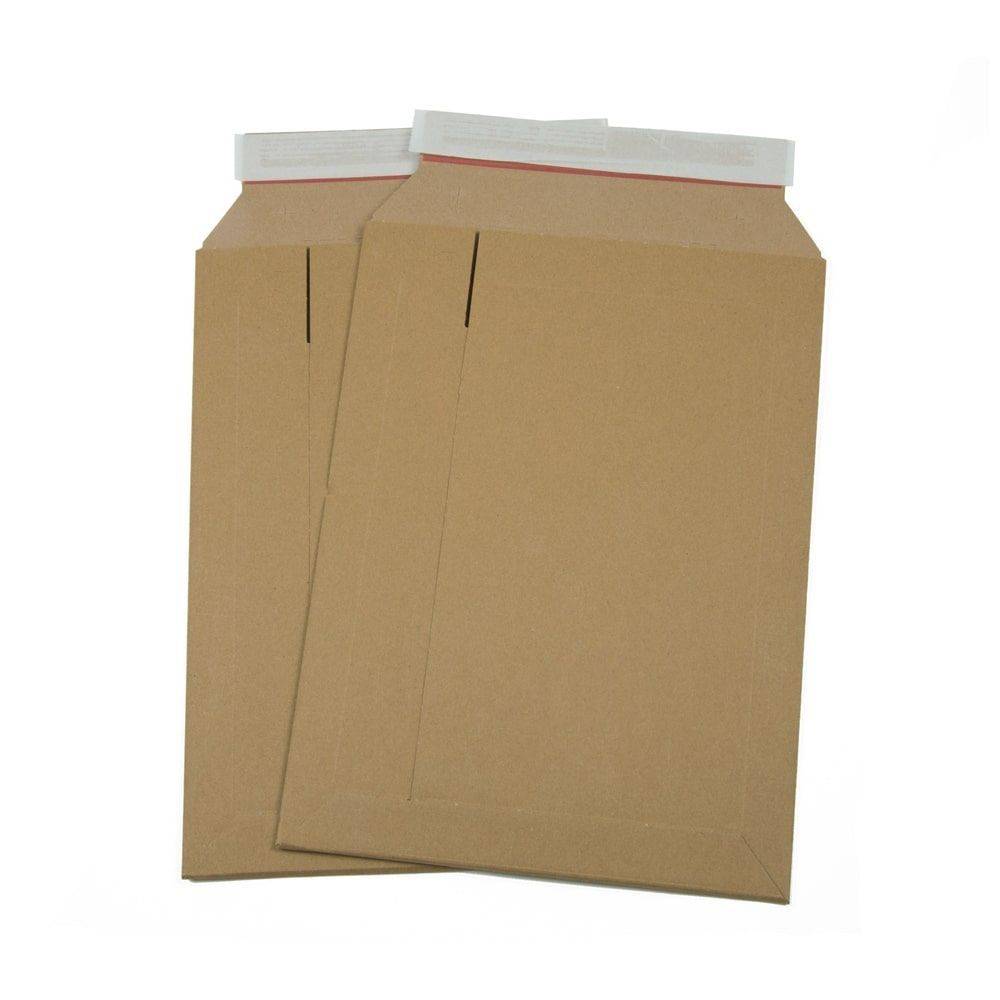 Golfkartonnen enveloppen 745 x 535 mm bruin | 20 stuks-0