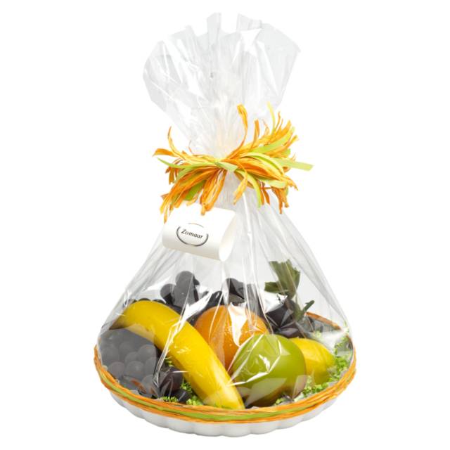 Folie | fruitmandfolie | OPP | 50cm | 300m | 30my | transparant-0