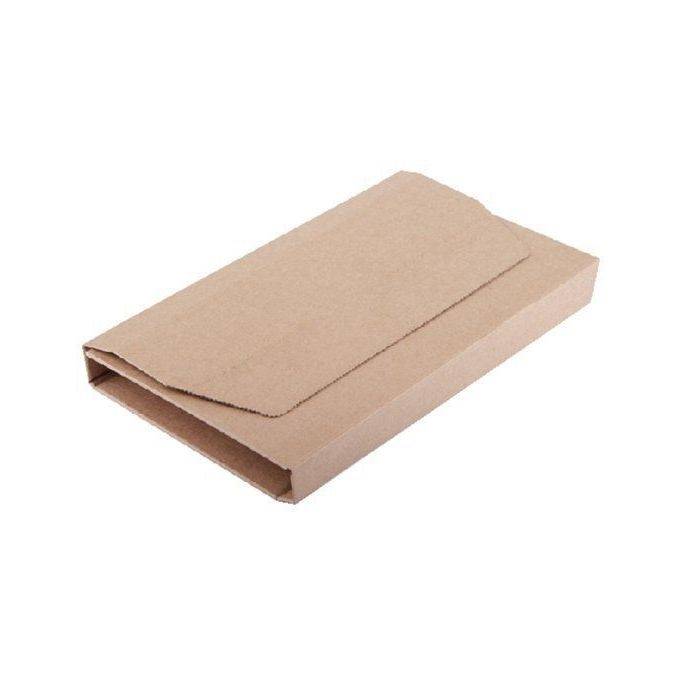 IEZZY 4250414103965 IEZZY - Wikkelverpakking a4 304 x 215 x -77 mm bruin-0