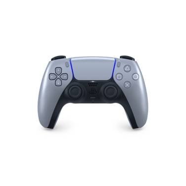 Draadloze controller Sony PlayStation 5 DualSense gamepad Sterling Silver