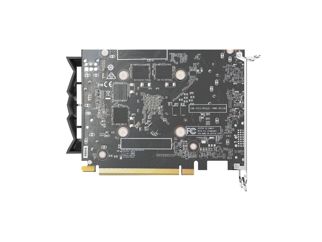 Zotac ZT-A30510H-10L grafische kaart NVIDIA GeForce RTX 3050 6 GB GDDR6-2