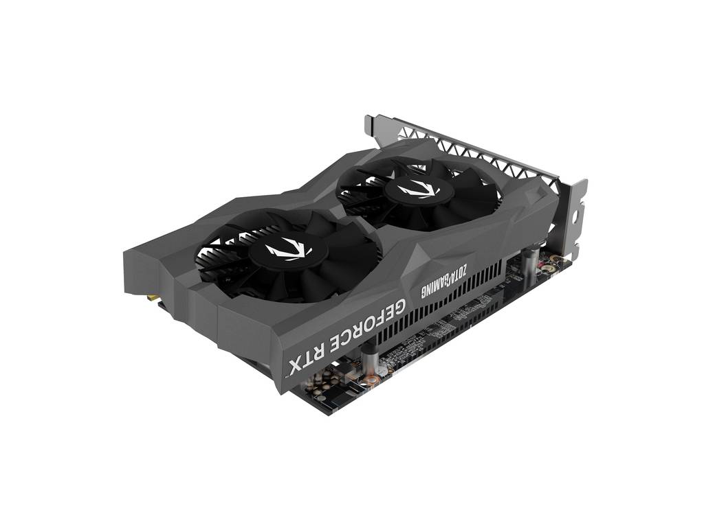 Zotac ZT-A30510H-10L grafische kaart NVIDIA GeForce RTX 3050 6 GB GDDR6-3