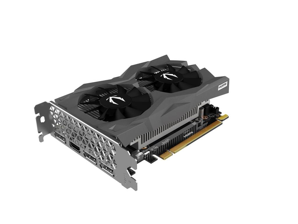 Zotac ZT-A30510H-10L grafische kaart NVIDIA GeForce RTX 3050 6 GB GDDR6-4