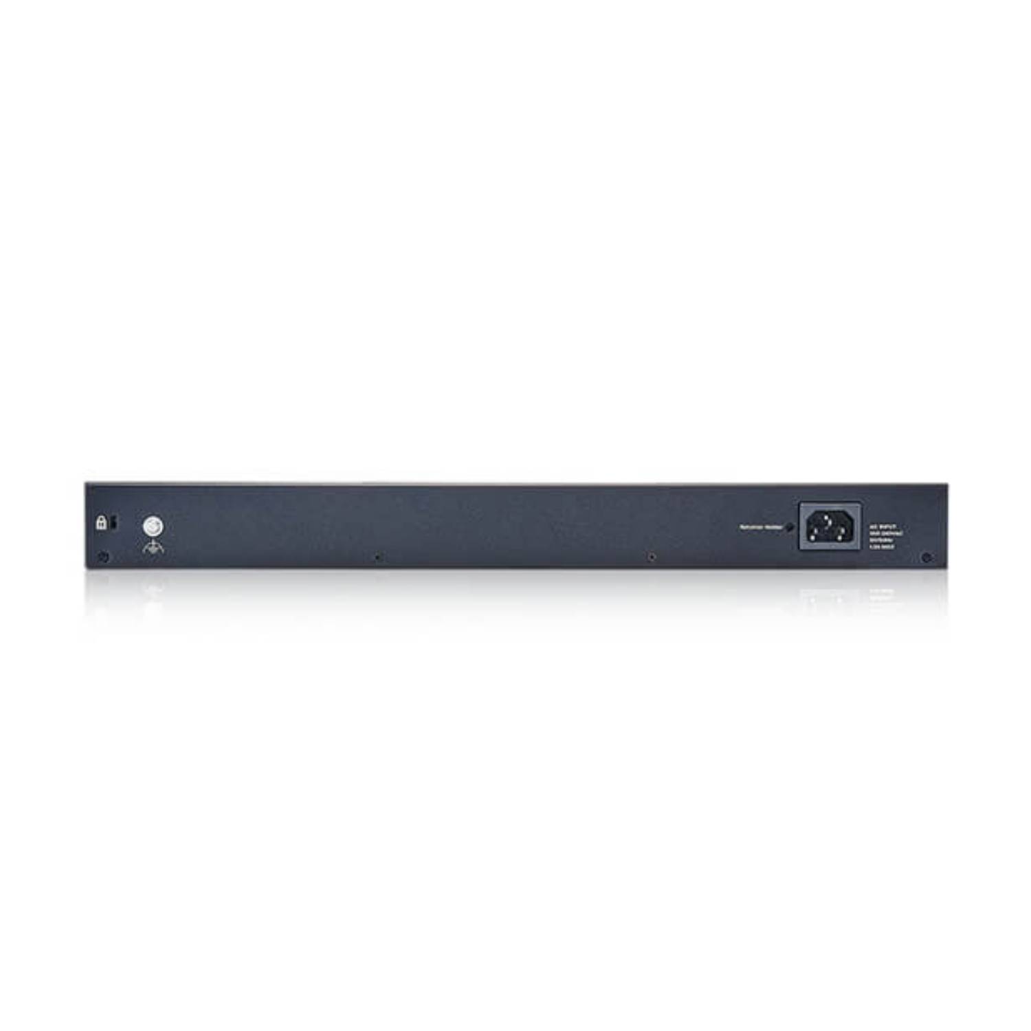 Zyxel XGS1935-28-EU0101F netwerkswitch Managed L2+/L3 Gigabit Ethernet (10/100/1000) 1U Zwart-1
