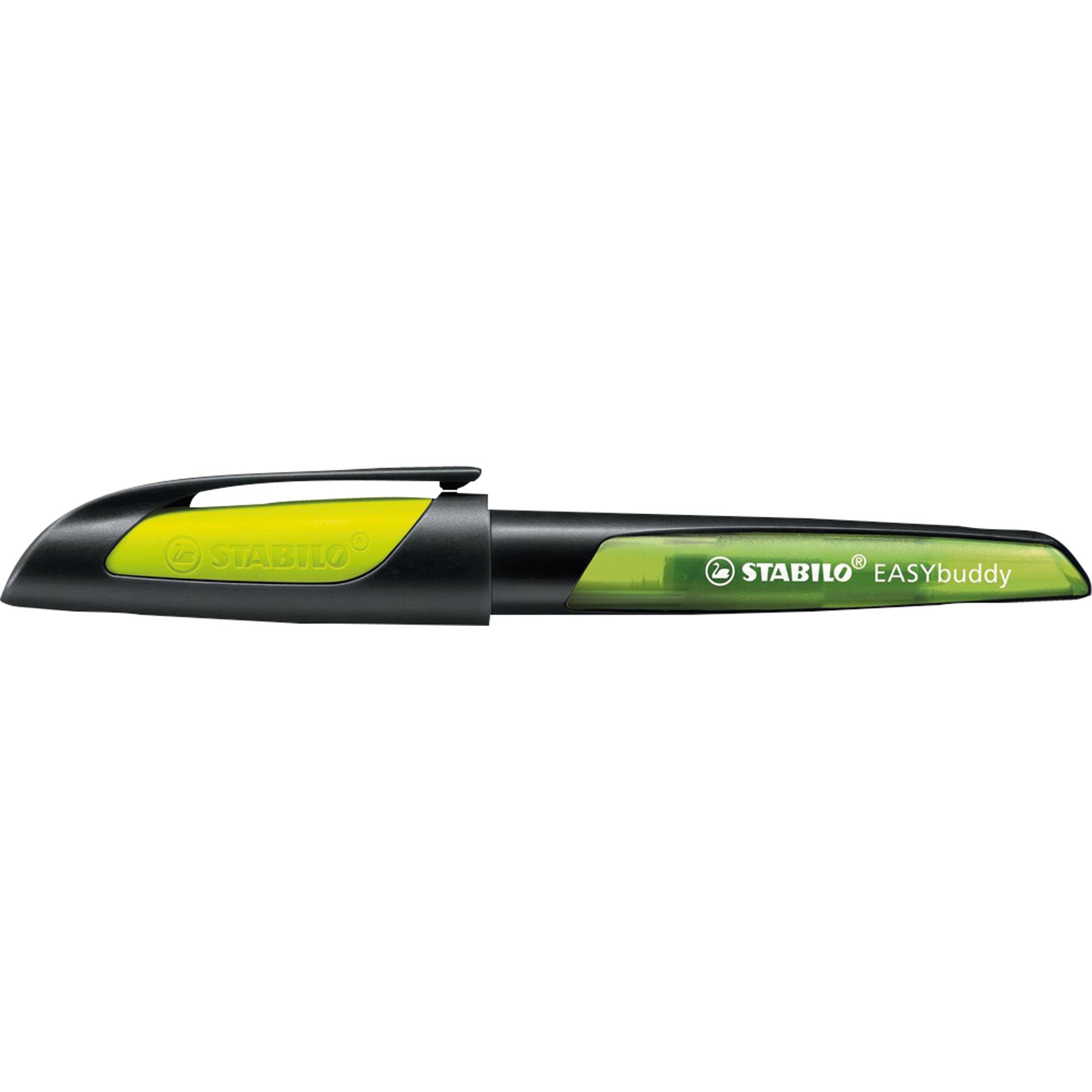 STABILO EASYBUDDY VP ZW/GRN-0