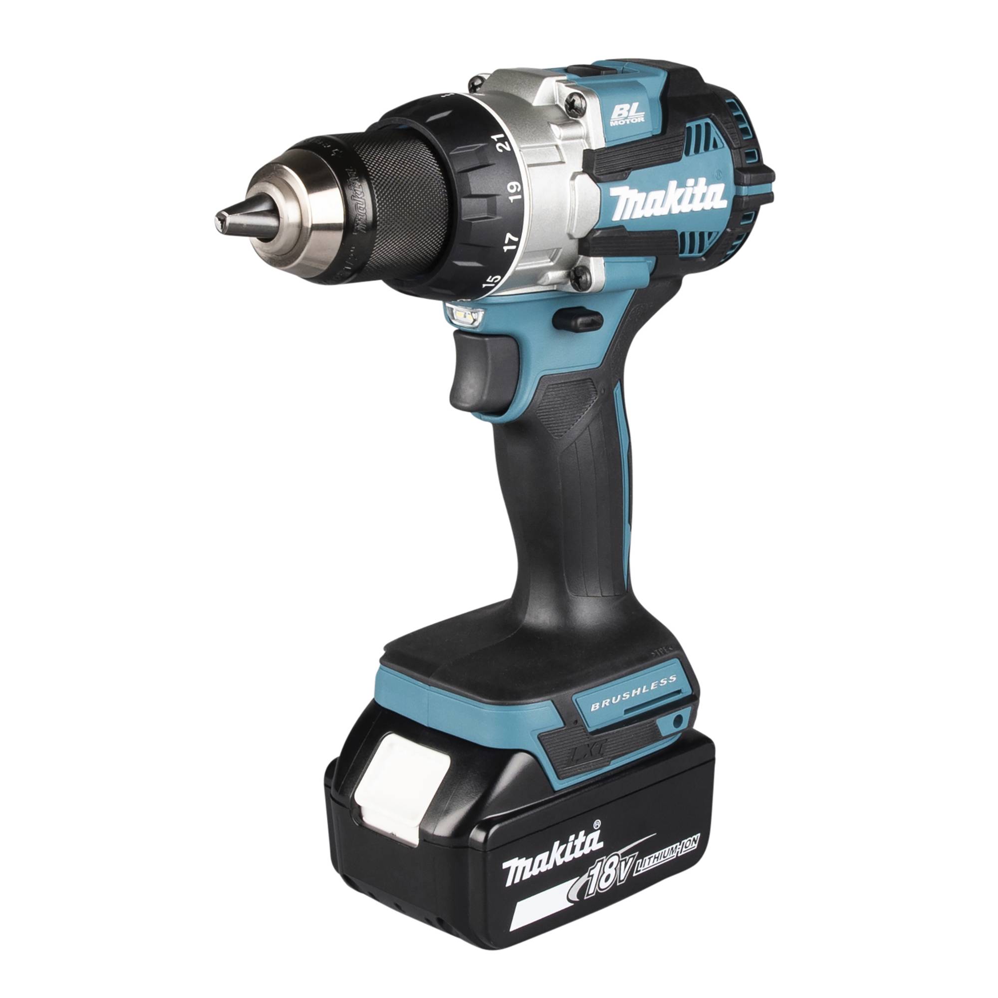Makita DDF489RTJ accuboormachine/schroevendraaier-0