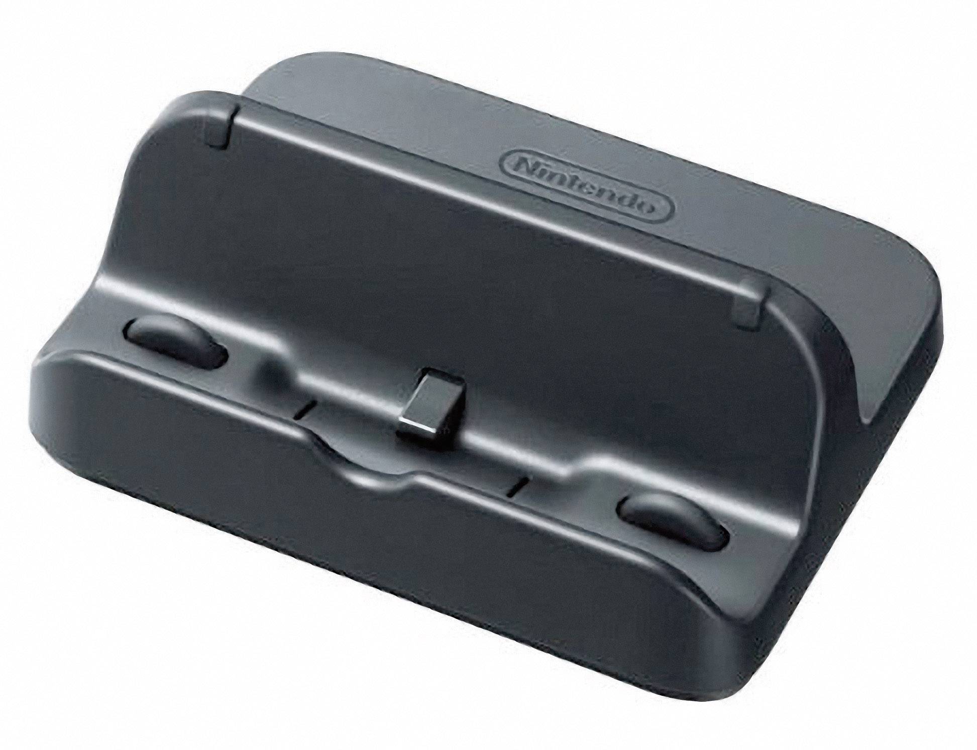 Wii U GamePad Cradle + standaard Conrad.nl