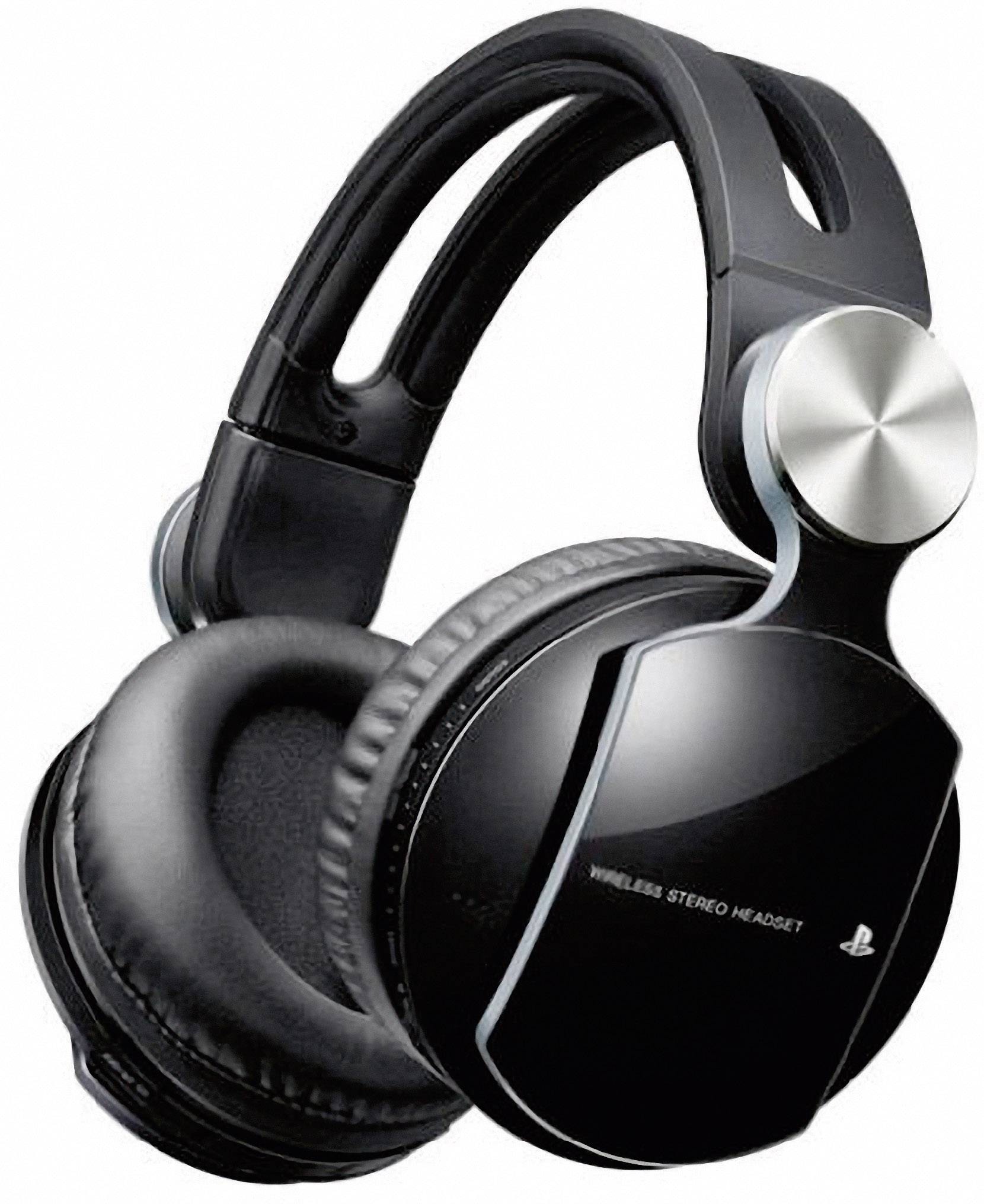 PS3 Pulse Wireless Stereo Headset Elite Edition Conrad.nl