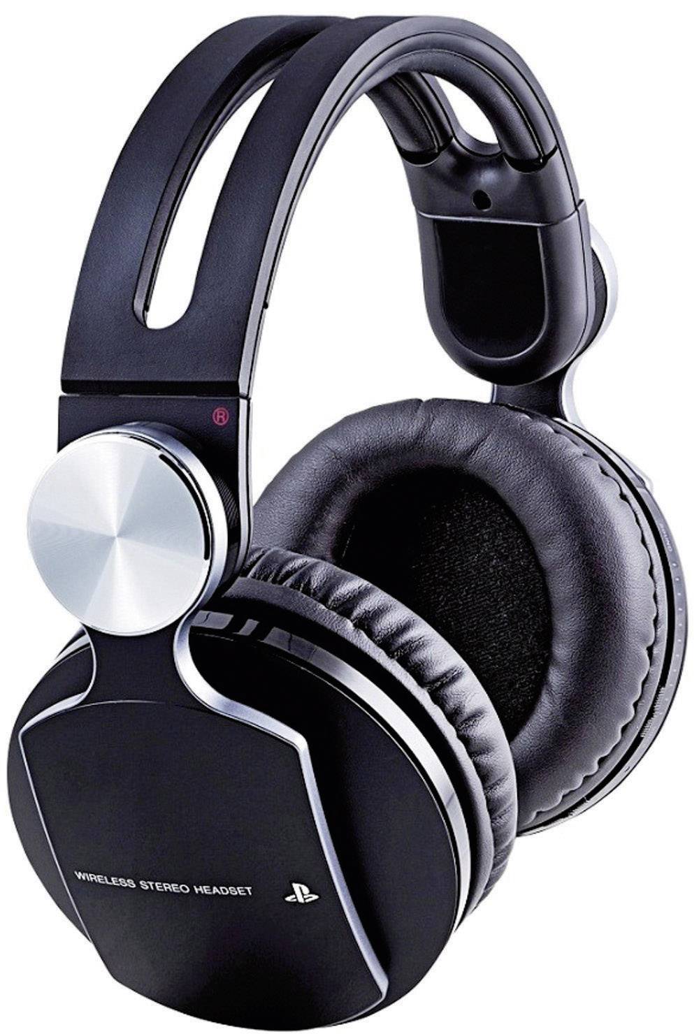 PS3 Pulse Wireless Stereo Headset Elite Edition Conrad.nl