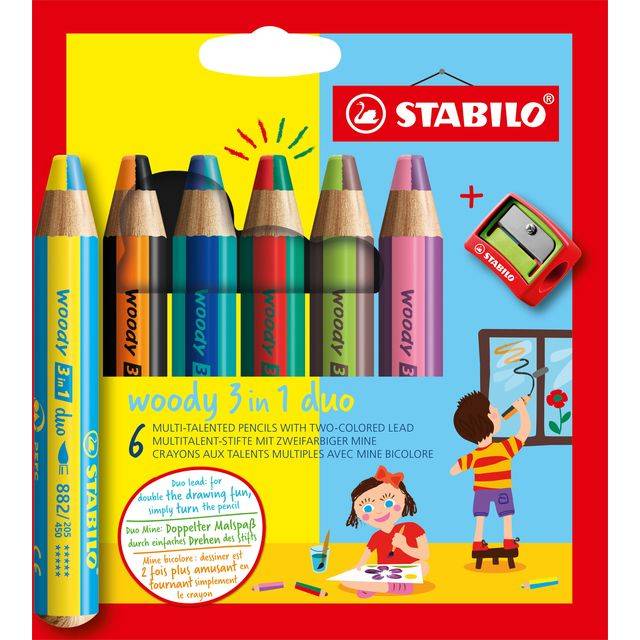 Stabilo 4006381568500-0