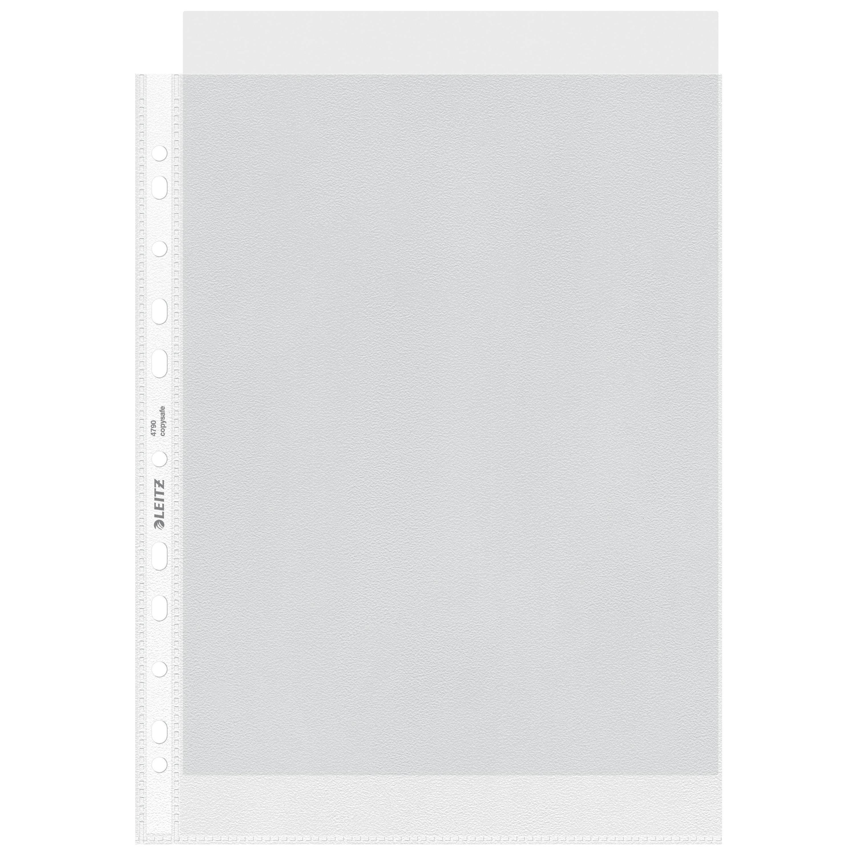 Leitz 4002432432134 Leitz - Showtas premium 11-gaats pp a4 transparant-0