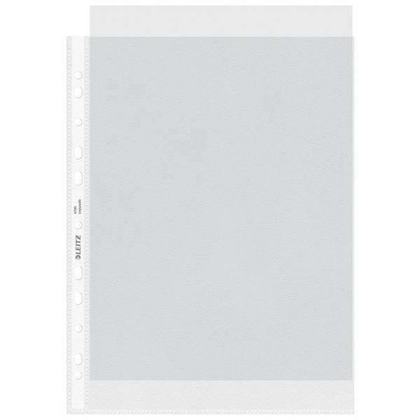 Leitz 4002432432134  Leitz -  Showtas  premium 11-gaats pp a4 transparant