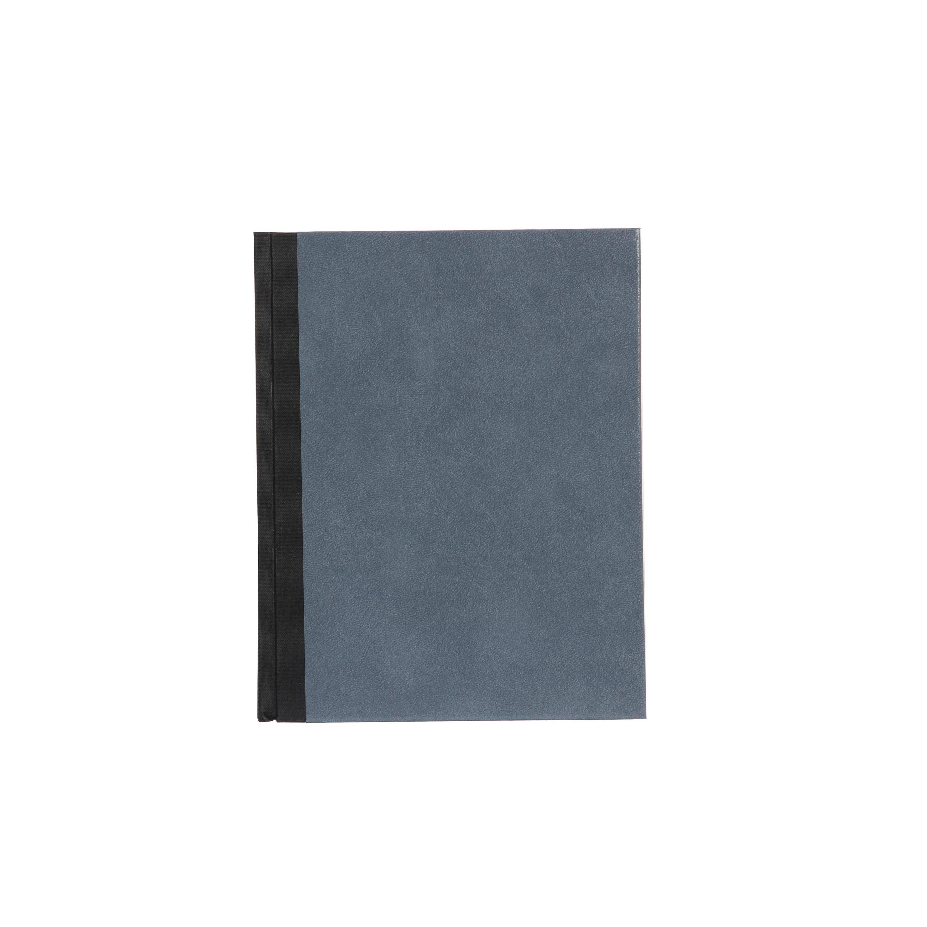 Atlanta 8710968124633 Atlanta - Notitieboek djois 210x165mm 192blz lijn gs gewolkt | 5 stuks-0