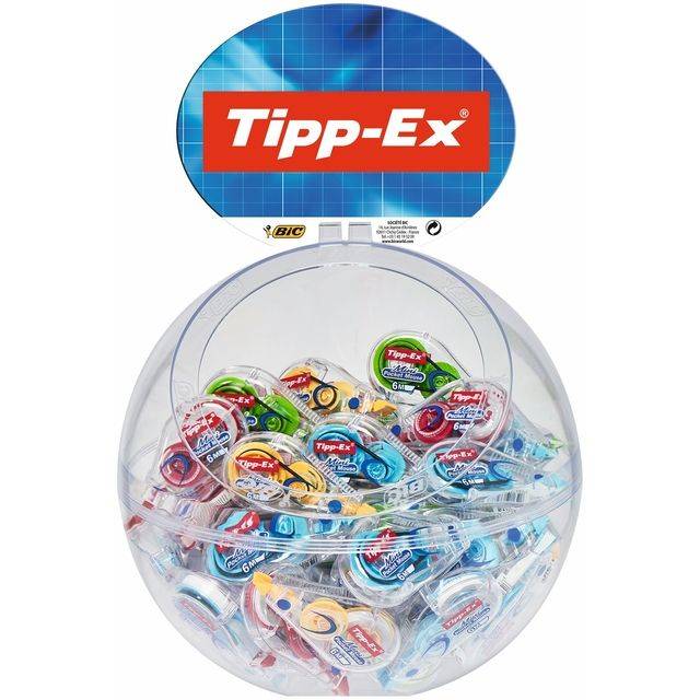 Tipp-Ex 3086123403765-0