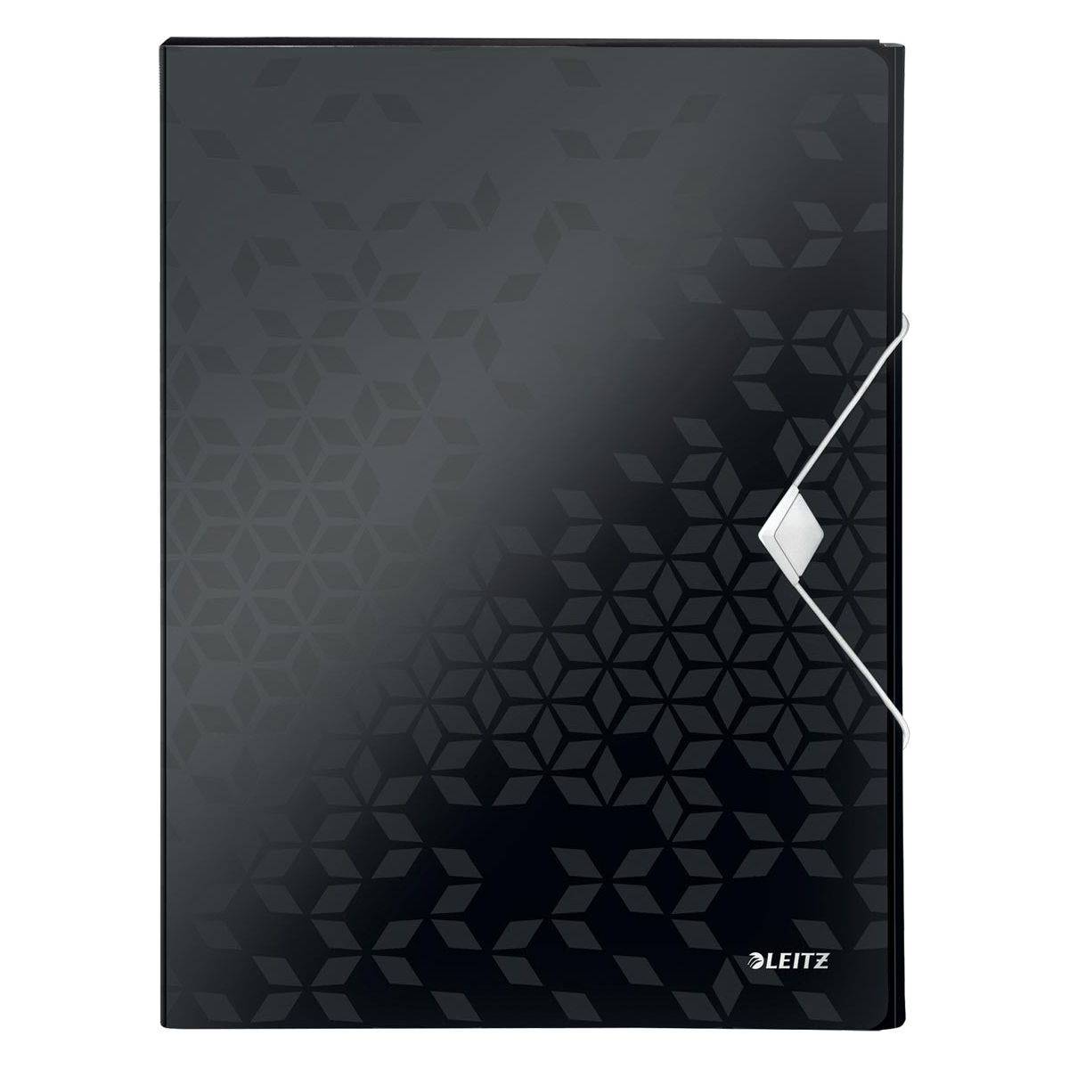 WOW ELASTOBOX A4 ZWART-5