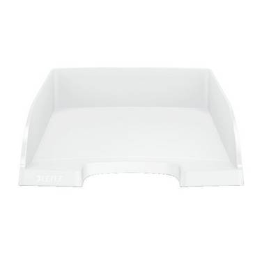 Leitz 4002432311019  Leitz -  Brievenbak  plus standaard a4 wit