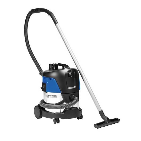Nilfisk 5711145158864  Nilfisk -  Stofzuiger  aero 21 1250w 20l