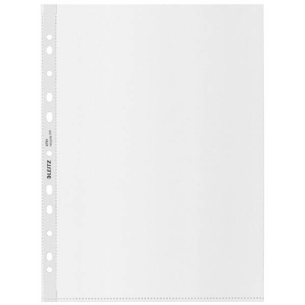 Leitz 4002432541812  Leitz -  Showtas  recycle a4 pp 0.10mm | 4 stuks