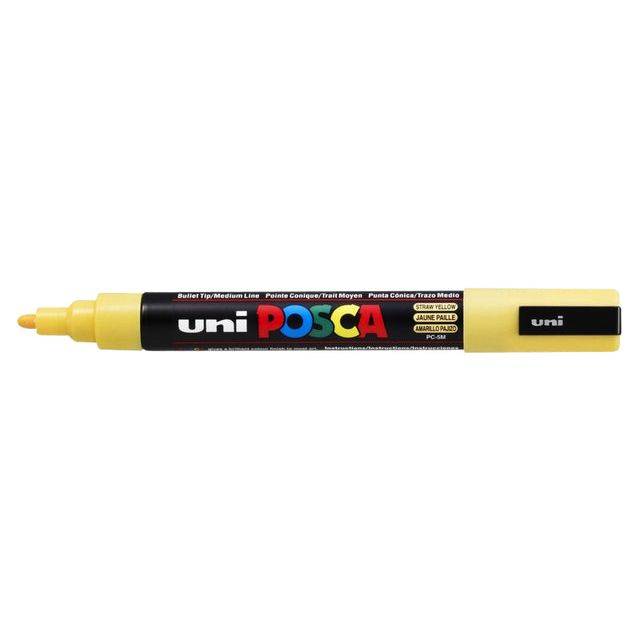 Verfstift Posca PC5M M strogeel-0