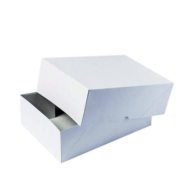 IEZZY 8712453091024 IEZZY - Paraatdoos a4 305x215x50mm voor 500vel wit-0
